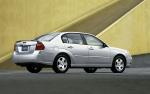 Chevrolet Malibu 2004 года